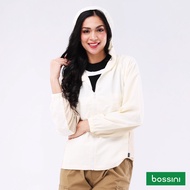 Bossini Ladies Hoodie Jacket OLT10-0057 [Jacket]