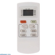 zebeaacc Replacement A C Remote Control for Gree AC YX1F Yx1f5f Yx1f1 Yx1f2 Yx1f3