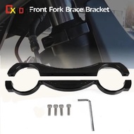For Suzuki DL650  2004-2023 2010 2011 2012 2013 2014 Motorcycle Accessories Front Fork Brace Bracket