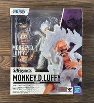 海賊王 ONE PIECE SHF S.H.Figuarts 五檔路飛 Monkey D luffy 尼卡 橡膠果實 路飛 太陽神 全新行版