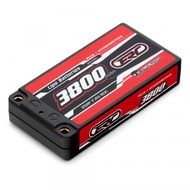 SUNPADOW 3800-7.4V-2S1P-110C Shorty 4mm
