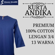 Kurta ANDIKA 2025 - 3/4 sleeve