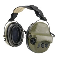 TAC-SKY Liberator V IPSC DSP Chip Digital Signal Tactical Noise Cancelling Pickup Headset