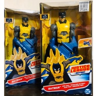 DC Comics Justice League Action Wing Tech Batman Figure