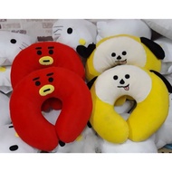 BT21 Travel Pillow ( Tata and Chimmy )