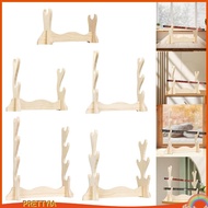 [PrettyiaSG] Sword Stand, Sword Rack, Storage Holder, Samurai Sword Holder, Medieval Sword Hanger fo
