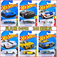 26C Hot Wheels C4982 Simulation Alloy Car Ferrari Audi Porsche Simulation Alloy Car Toy