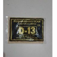 Black D13 fish stimulant