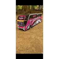 Rc Bus Remote Telolet 28 Tones