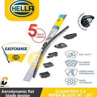 Hella Cleantech 14-30 Inch Frameless Wiper Blade