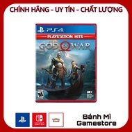 God of War PS4 game disc - God of War