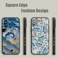 Casing For Realme GT 5G Gt Neo GT2 Master 10 GT Neo2 9i C31 Gt2 Pro C33 Money New 1000 Peso HFD12 Ph