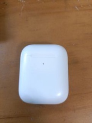 airpods2代無線充電盒  7/23買的 （送保護套