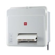 窗口式浴室寶 (纖巧型) 23BWDBH（連基本安裝）