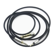 Kabel Pengganti Audio Upgrade Serasi dengan HD400S HD4.40 HD4.40BT HD4.50 HD4.50BTNC HD4.30G HD4.50S