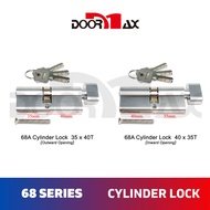 DOORMAX 68A Lock Cylinder for 68 Series