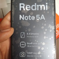 xiaomi redmi note 5a second