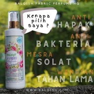 fabric perfume-aromatherapy -perfume-odour-pewangirumah