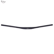 Bicycle Handlebar 31.8X760mm Carbon Fiber Matte Bike Handlebar  Handlebars Bike Accessories