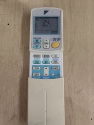 大金冷氣遙控器