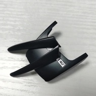 Black For AMG Key Cover Mercedes Key Case Metal Back Cover For Mercedes Benz GLA GLB GLE X166 W246 W