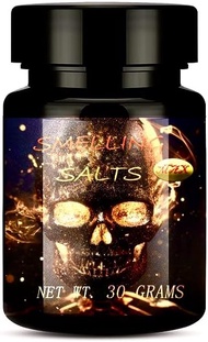 Smelling Salts - Powerlifting Smelling Salts -Wake Up Long Lasting Water-Activated Ammonia Inhalant