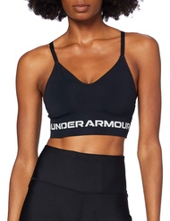 Under Armour Women's Seamless Low Long Bra