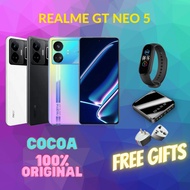Realme GT Neo 5 SE / Realme GT Neo 5 Snapdragon 8+ Gen 1/Realme GT Neo 3 / Realme GT Neo 5se