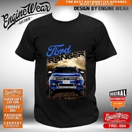 Ford ranger raptor T-shirt, jeep offroad 4x4 4WD Automotive Car Shirt