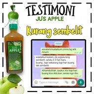 APPLE JUS - JUS APPLE HIJAU
