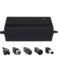 2A/3A 48v LITHIUM BATTERY CHARGER DC 3pin Socket Canon AV