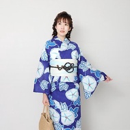 日本 和服 女性 浴衣 腰封 2件組 F Size X86-41C yukata