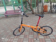 Oyama rx 451 摺疊單車