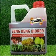 4L Seng Heng Biored Baja foliar / Trace Elements