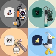 For Baseus Bass BD1 Case Baseus Bass BD1 Cute Silicone Soft Case Baseus Bass BD1 Shockproof Shell Ca