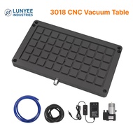 LUNYEE CNC Vacuum Clamping Table for CNC Series 3018 Pro Max, 3018 Pro Ultra, Workholding Suction Ta