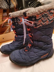 Columbia Snowboots (Waterproof &amp; Omniheat) 名牌雪靴