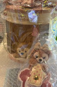 兩件$250 Duffy爆谷桶配ShellieMay髮箍扣