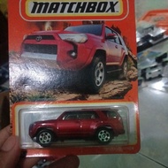 Matchbox Toyota 4Runner