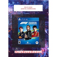 PS4 F1 2021/ F1 2020 (Digital Download)