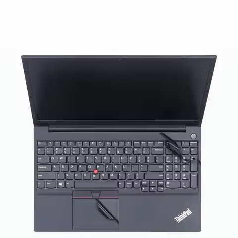 1x Palmrest Skin+Touchpad Skin Cover Case Film For Lenovo Thinkpad Lenovo Thinkpad E14 E15 E16 Gen 7