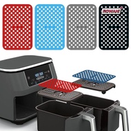 ROWAN1 Silicone Liners Kitchen Nonstick Oven For Ninja DZ201 Foodi for Ninja Foodi DZ201