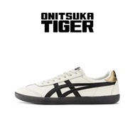 Onitsuka Tiger Tokuten White Black Gold Tail Mens Shoes Womens Casual German Training 1183B938-100 I