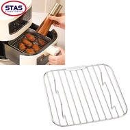 [STAS] Crisper Rack for FN101 Air Fryer for 3.5QT for 4QT and 6QT Grill Rack Tray