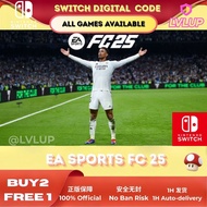 EA Sports FC 25 Nintendo Switch / Switch 2 | Official Digital Download