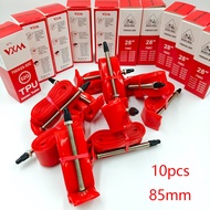 VXM | 10pcs Light Weight 52g TPU Bike Inner Tube 700C 700x23C 25C 28C 30C 32C French Valve Road Cycl