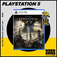 PS5 Clair Obscur Expedition 33 光与影33号远征队 [R3/中文/Eng]