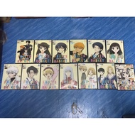 VCD Cartoon Box Fruits Basketball 13 Sets Complete Original Disc Master New