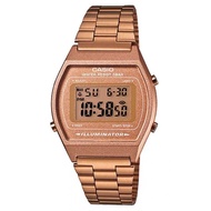 CASIO ผู้หญิง รุ่น B640W ทุกรุ่น!! ของแท้ประกัน CMG 1ปี