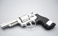 *STR* UHC 台灣 製造 4吋 M19 銀色 左輪 空氣 手槍 玩具槍 6mm BB槍 935
